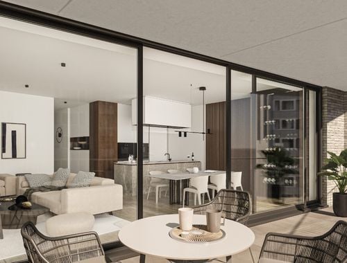                                         Appartement à vendre à Gent, € 454.000
