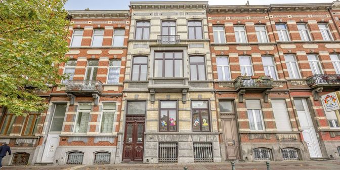 Huis te koop in Leopold II-laan 282, 1081 Koekelberg