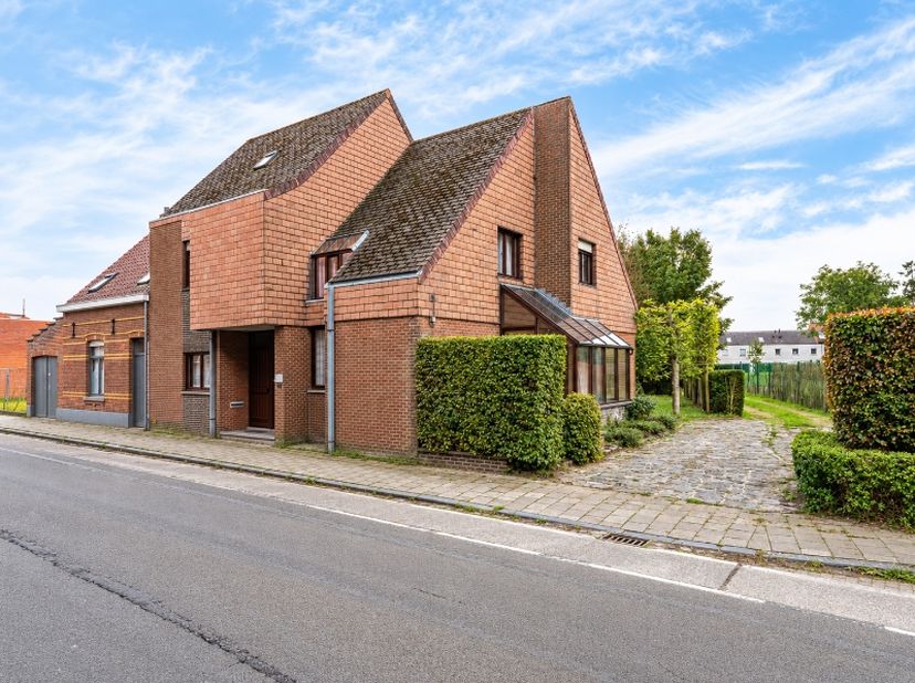 Huis te koop in Westeindestraat 112,
                    9990 Maldegem