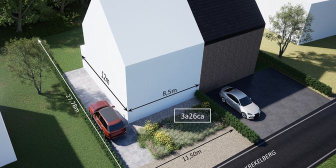 Terrain à vendre à Krekelberg 2 - A, 3150 Haacht