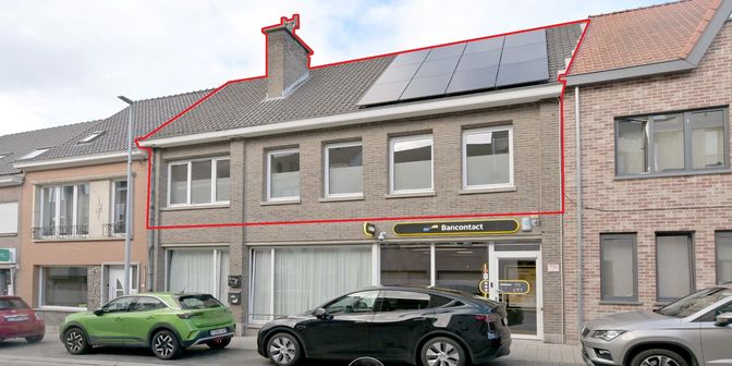 Appartement te koop in Onderstraat 102 bus 2, 9890 Gavere