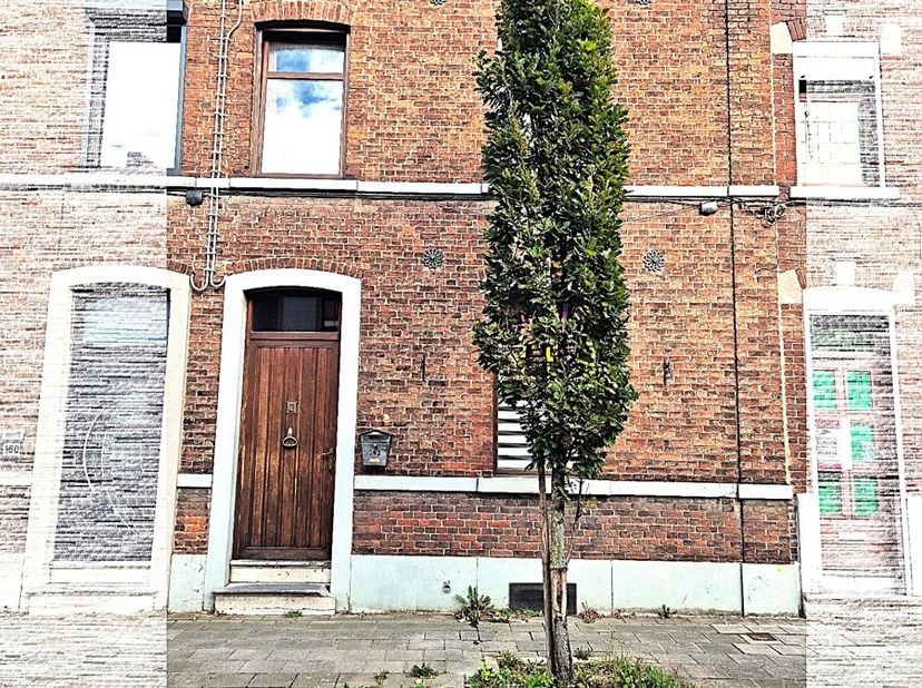 Huis te koop in Rue de Wasmes 162,
                    7301 Hornu