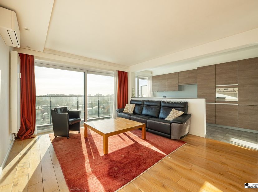 Appartement te koop in Lambrechtshoekenlaan 209 bus 9C,
                    2170 Merksem