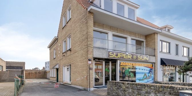 Maison à vendre à Blankenbergse Steenweg 110, 8000 Sint-Pieters