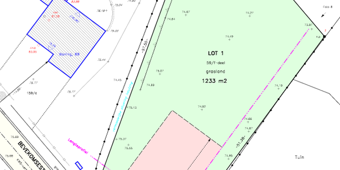 Grond te koop in Bevekomsestraat / , 3360 Bierbeek