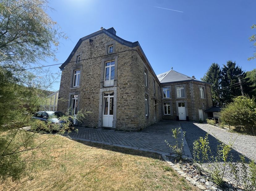 Appartement te huur
                    in 4140 Sprimont