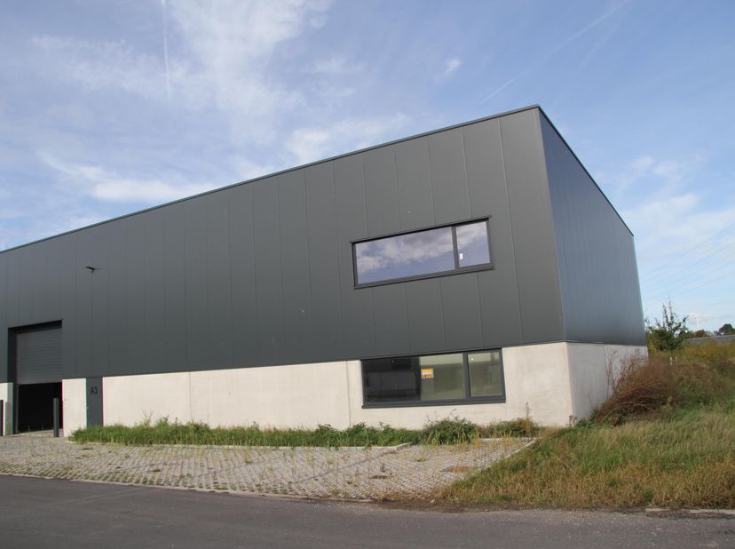 Bedrijfsvastgoed te huur in Delori-Maeslaan 29,
                    9940 Evergem