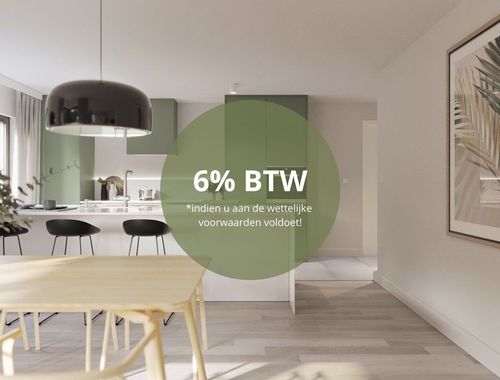                                         Appartement te koop in Genk, € 435.537,88
