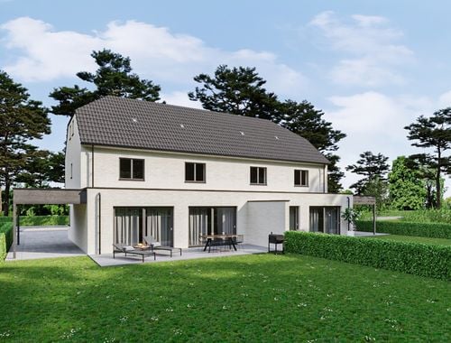                                         Woning te koop in Oudenburg, € 499.195
