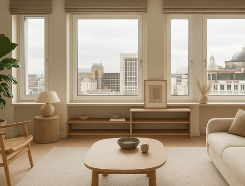                                         Kantoor te koop in Antwerpen, € 395.000
