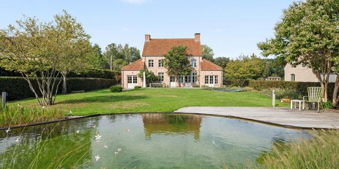 Huis te koop in Vlieghavenlaan 115, 3140 Keerbergen