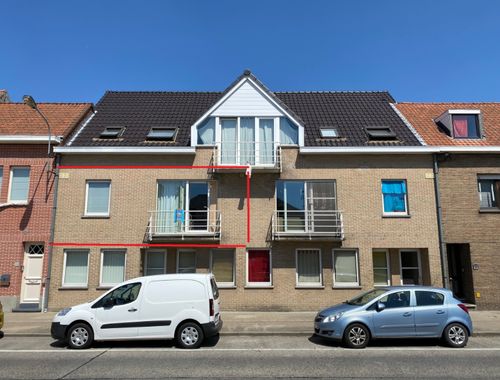                                         Appartement te koop in Harelbeke, € 139.000
