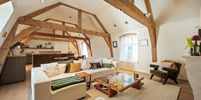 Appartement te koop in Achiel van Ackerplein 1 - W1 bus 0104, 8000 Brugge