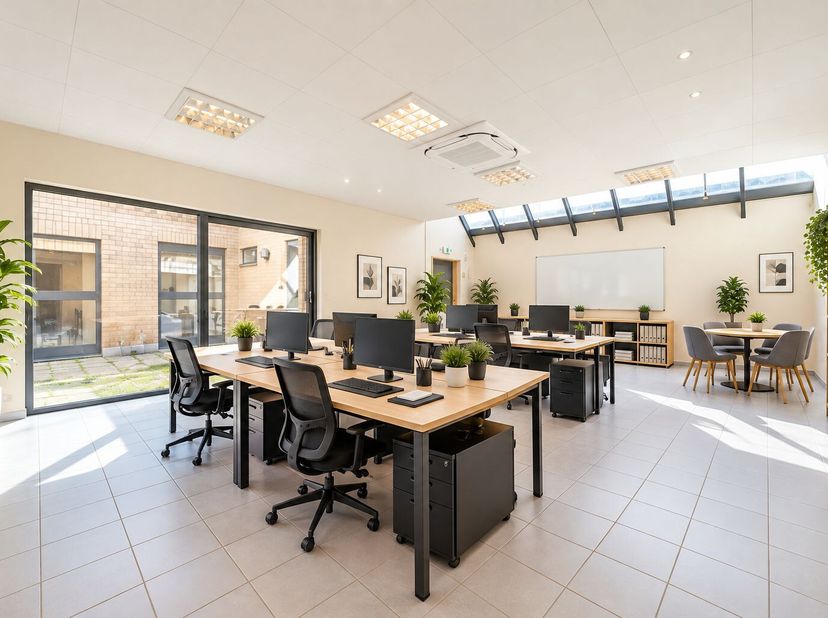 Bien professionnel à vendre à Guido Gezelleplein 11,
                    8840 Staden