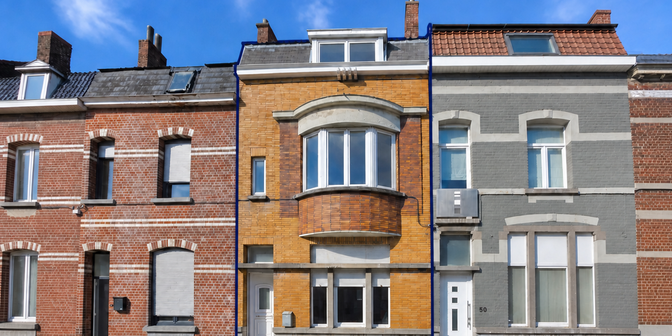 Huis te huur in Chaussée de Bruxelles 48, 7500 Tournai