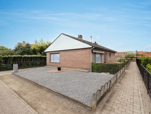                                         Woning te koop in Poppel, € 370.000
