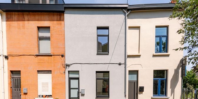 Maison à vendre à Kaprijkestraat 42, 9000 Gent