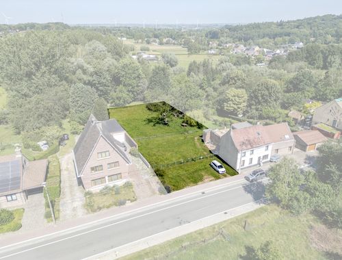                                         Bouwgrond te koop in Dworp, € 555.000

