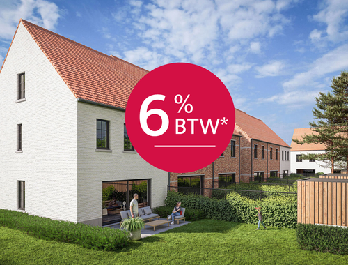                                         Woning te koop in Gierle, € 415.000
