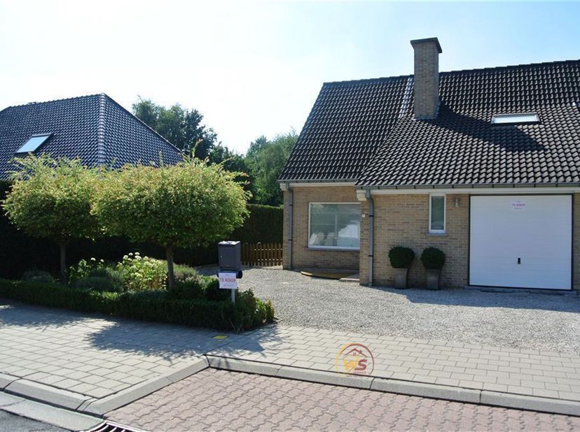 Maison à louer
                    à 8560 Wevelgem