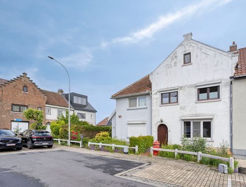                                         Woning te koop in Halle, € 299.000
