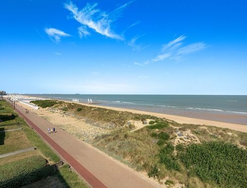                            Appartement te koop in Het Zoute
