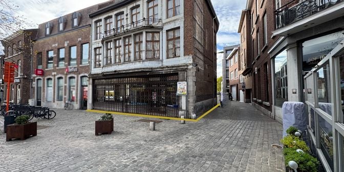 Bedrijfsvastgoed te koop in Grote Markt 33, 3700 Tongeren