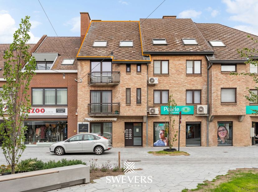 Appartement te koop in Vredelaan 43 bus 3-1,
                    3530 Houthalen
