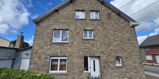 Maison à vendre à Rue de la Gare 3, 4990 Lierneux