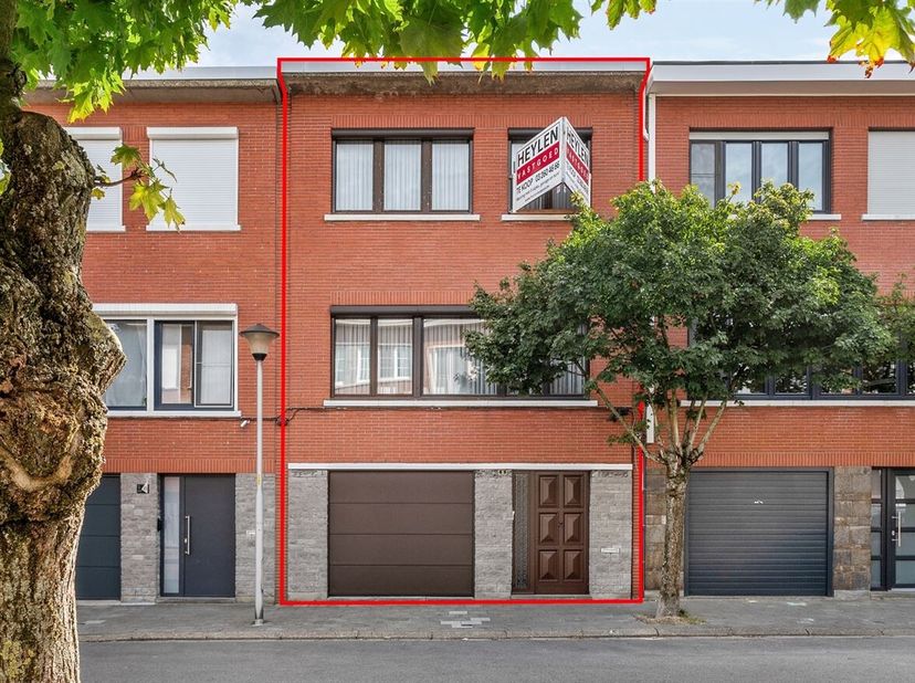 Maison à vendre
                    à 2660 Hoboken