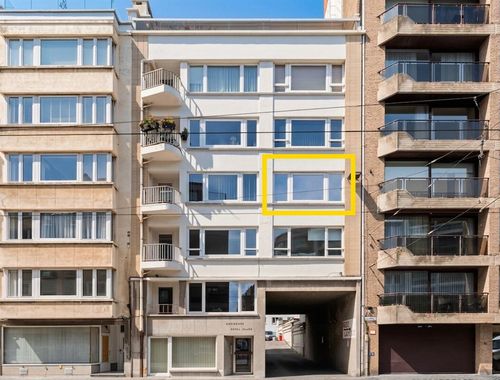                                         Appartement à vendre à Oostende, € 199.000
