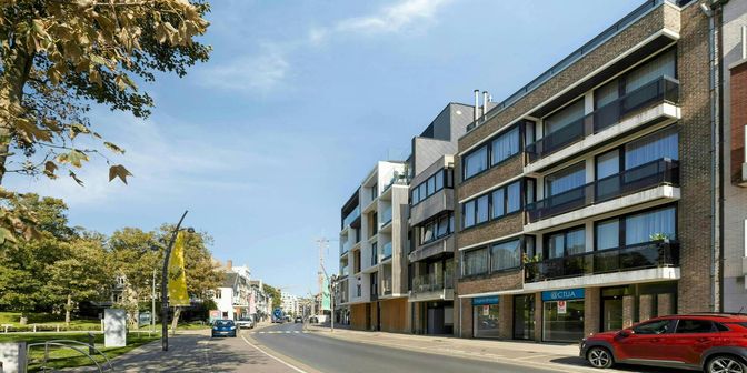 Appartement te koop in Zeelaan 18 bus 1.0, 8660 De Panne