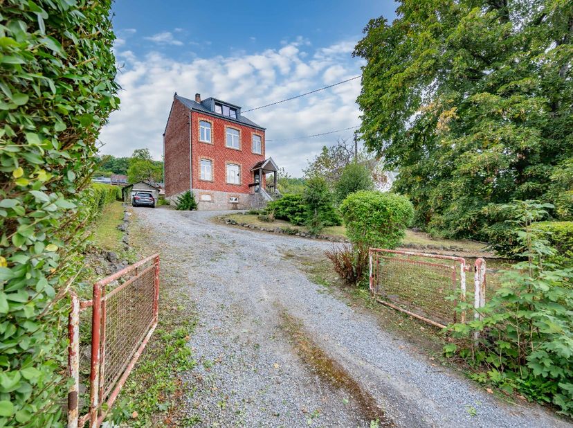 Huis te koop in Route de Durbuy 74,
                    6940 Barvaux