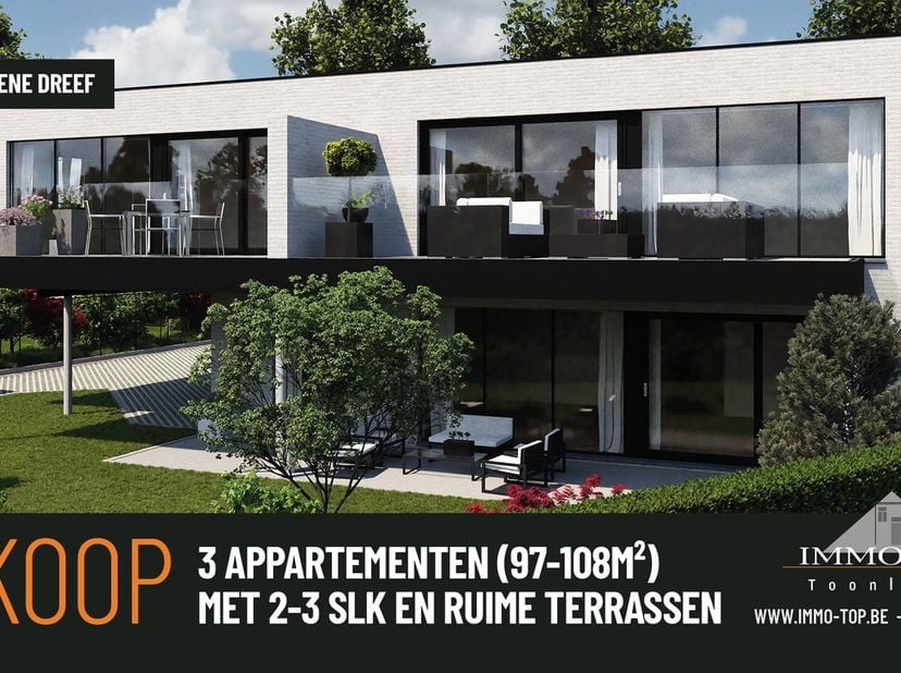 Appartement à vendre
                    à 3960 Bree