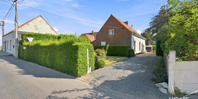 Maison à vendre à Ruyterhoekstraat 25, 8610 Zarren