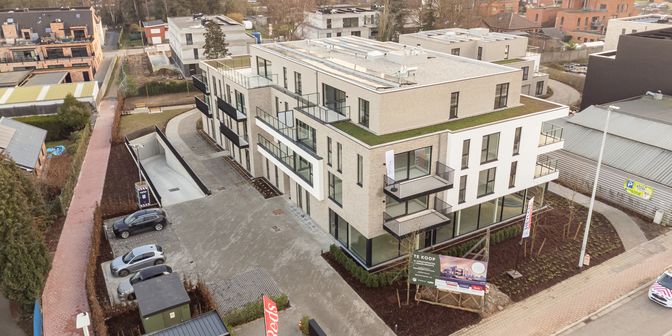 Projet à Langestraat 27, 2240 Zandhoven
