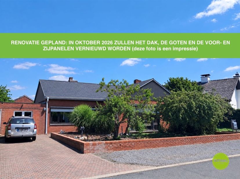 Maison à vendre à Heidebloemstraat 48,
                    3920 Lommel