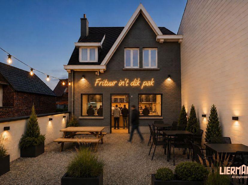 Bien professionnel à vendre
                    à 9320 Erembodegem