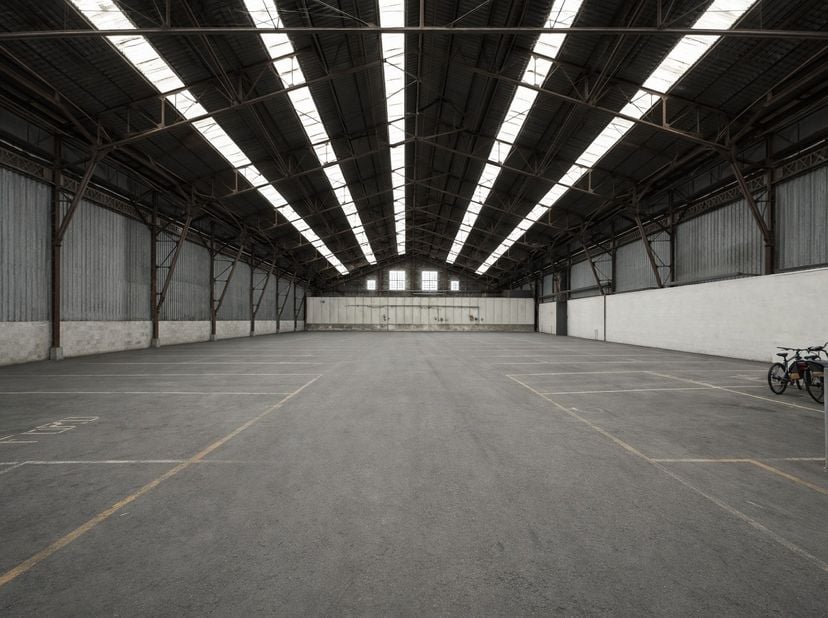 Bedrijfsvastgoed te huur in Wiedauwkaai 98,
                    9000 Gent