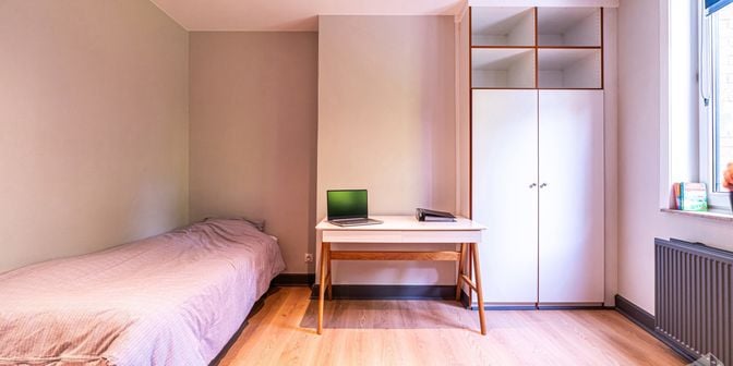 Kot-kamer te huur in Place Verte 25, 7500 Tournai