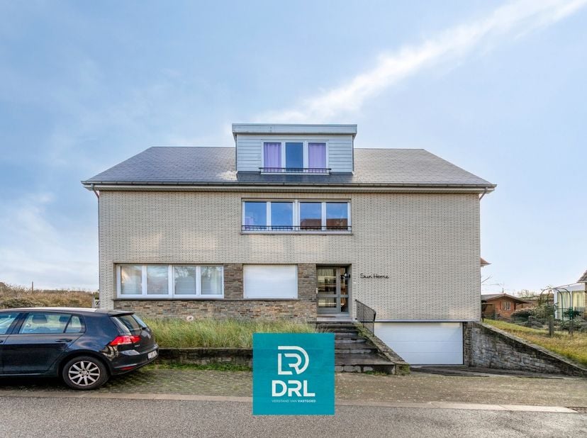 Appartement à vendre
                    à 8670 Koksijde