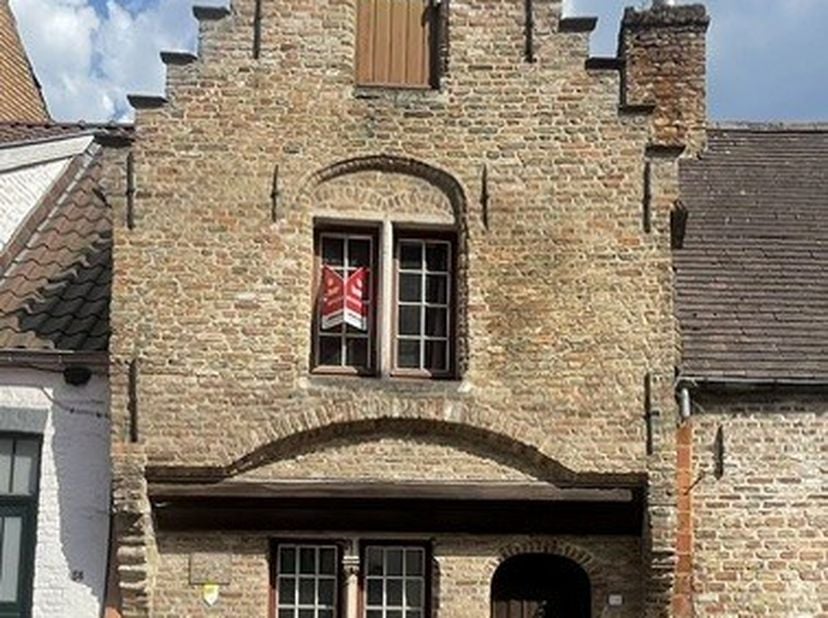 Maison à louer
                    à 8000 Brugge