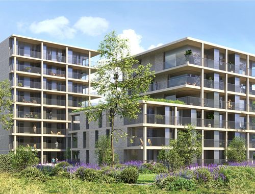                                         Appartement à vendre à Izegem, € 489.000
