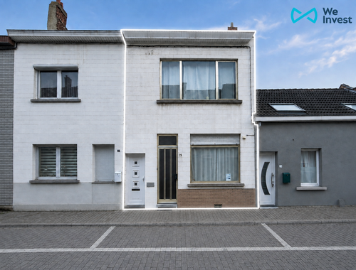                                         Maison unifamiliale à vendre à Ruisbroek, € 295.000
