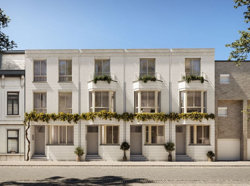 Huis te koop in Boomgaardstraat 25,
                    2000 Antwerpen
