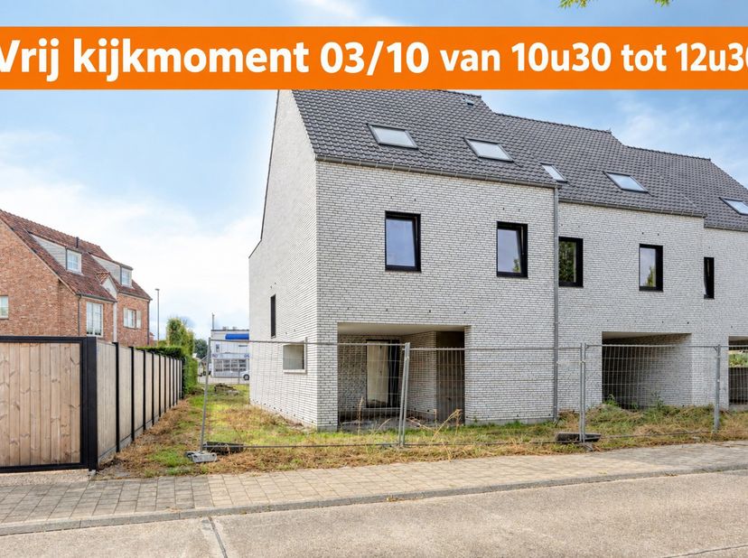Huis te koop in Adelberg 119,
                    3920 Lommel