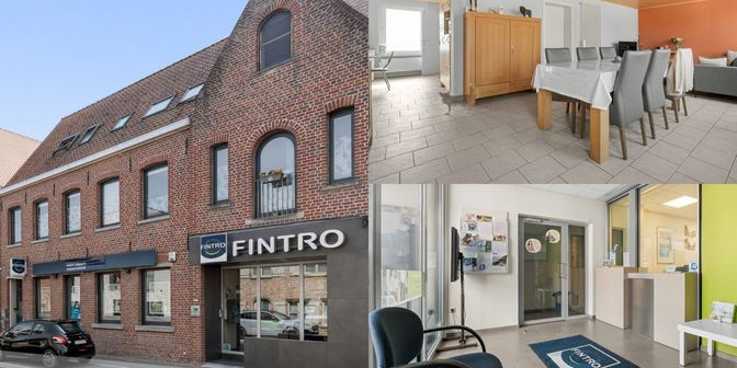 Maison à vendre à 8980 Beselare