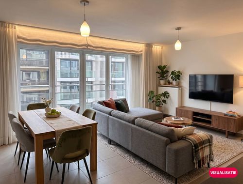                                         Appartement à louer à Oostende, € 795
