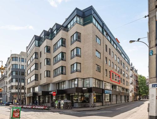                                        Appartement te koop in Antwerpen, € 369.000
