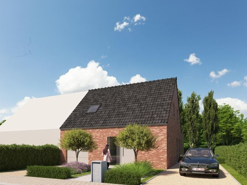 Nog 3 beschikbare bouwloten in de Prinsenstraat. In de Prinsenstraat zijn momenteel nog 4 bouwloten beschikbaar: één lot voor open bebouwing (1.776 m²